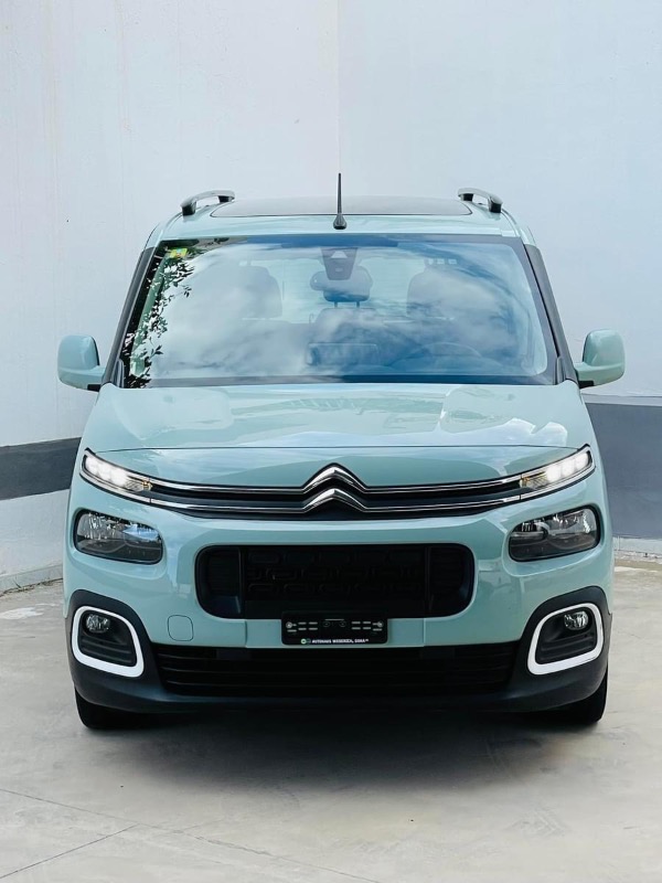 Citroen BERLINGO Diesel 2020 - Image de l'annonce