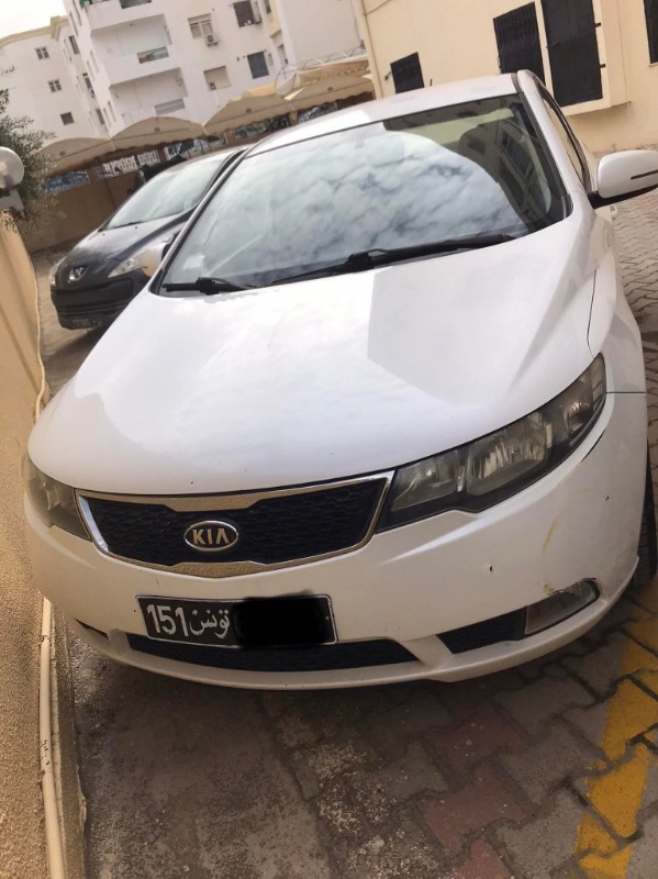 Kia CERATO Essence 2011 - Image de l'annonce