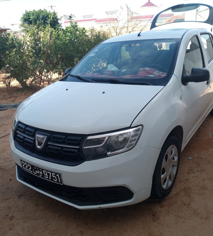 Dacia SANDERO Essence 2021 - Image de l'annonce
