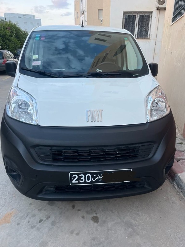 Fiat FIORINO Diesel 2022 - Image de l'annonce