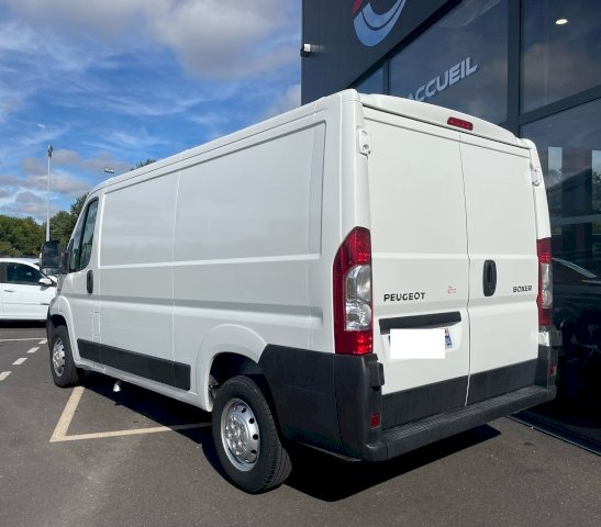 Peugeot Boxer 3 - Image de l'annonce