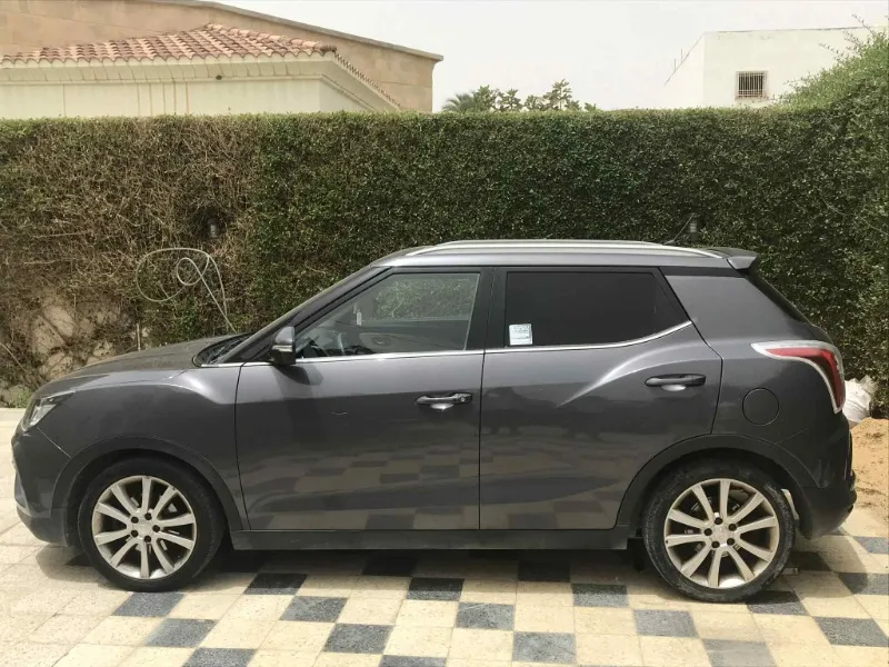 Ssangyong Tivoli Essence 2019 - Image de l'annonce