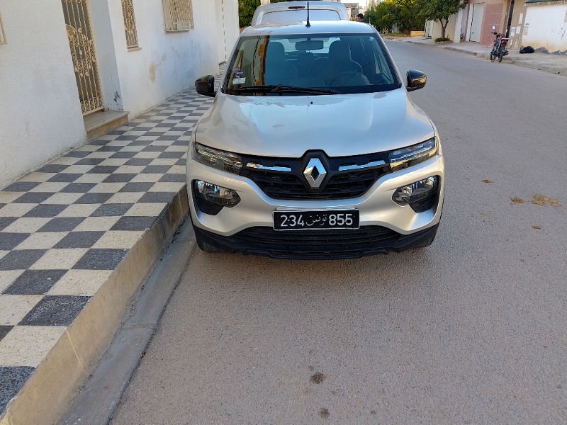 Renault kwid 1ère main - Image de l'annonce