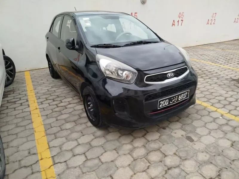 Kia PICANTO Essence 2017 - Image de l'annonce