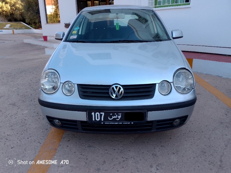 Volkswagen Polo 5 Essence 2002 - Image de l'annonce