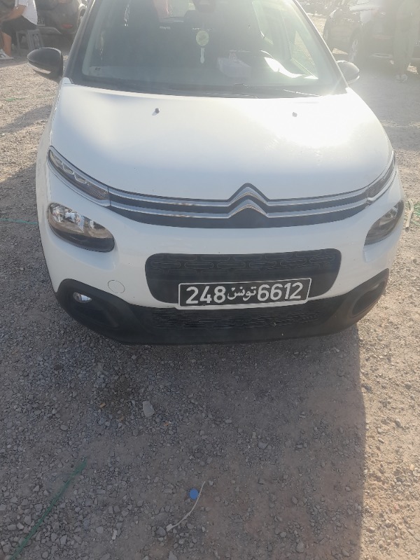 Citroen C3 Diesel 2019 - Image de l'annonce