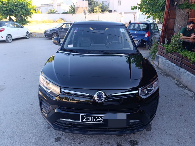 Ssangyong Tivoli Essence 2022 - Image de l'annonce