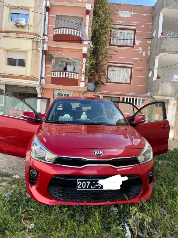 Kia RIO Essence 2019 - Image de l'annonce