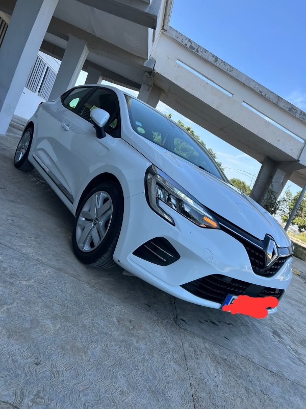 Renault Clio Diesel 2021 - Image de l'annonce