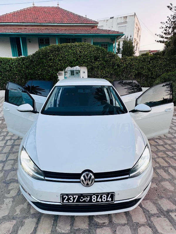 Volkswagen Golf 7 Essence 2018 - Image de l'annonce