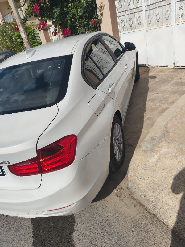Bmw 316 Essence 2014 - Image de l'annonce