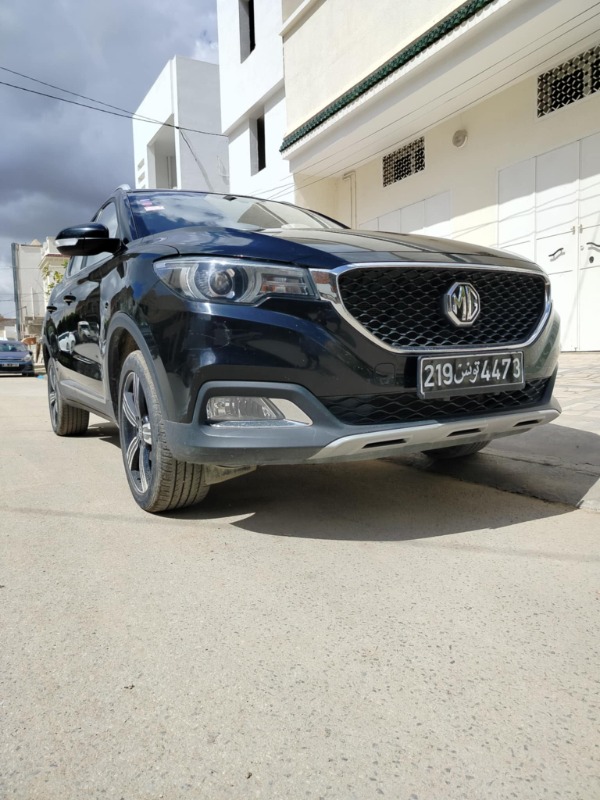 MG Zs Essence 2020 - Image de l'annonce