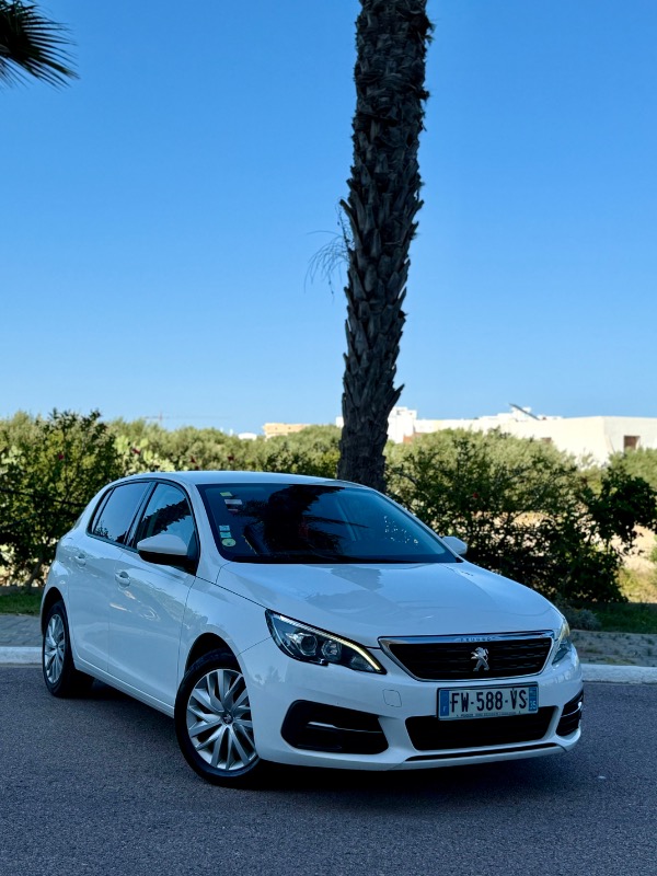 Peugeot 308 Diesel 2021 - Image de l'annonce