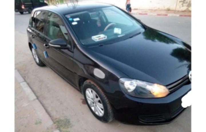 Volkswagen Golf Essence 2012 - Image de l'annonce