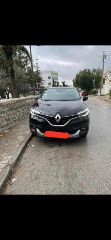 Renault Kadjar Essence 2017 - Image de l'annonce