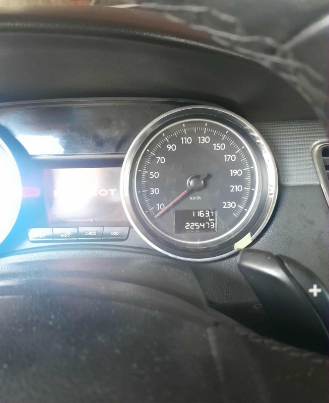 Peugeot 508 Essence 2012 - Image de l'annonce