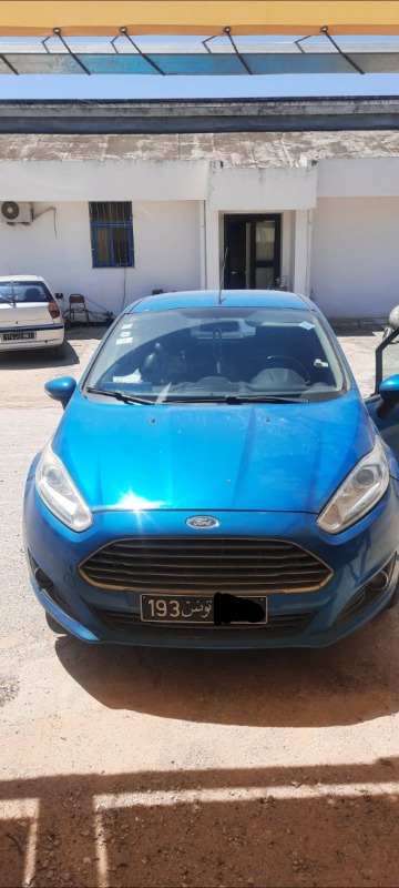Ford FIESTA Essence 2016 - Image de l'annonce
