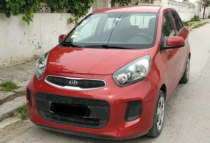 Kia PICANTO 1ere main - Image de l'annonce