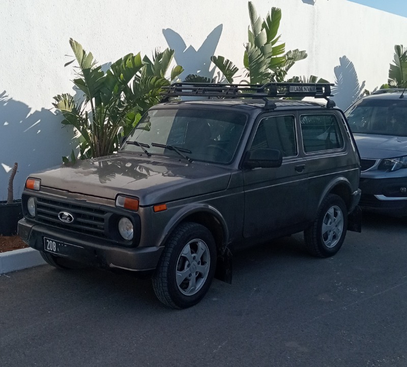 Lada 110 Essence 2019 - Image de l'annonce