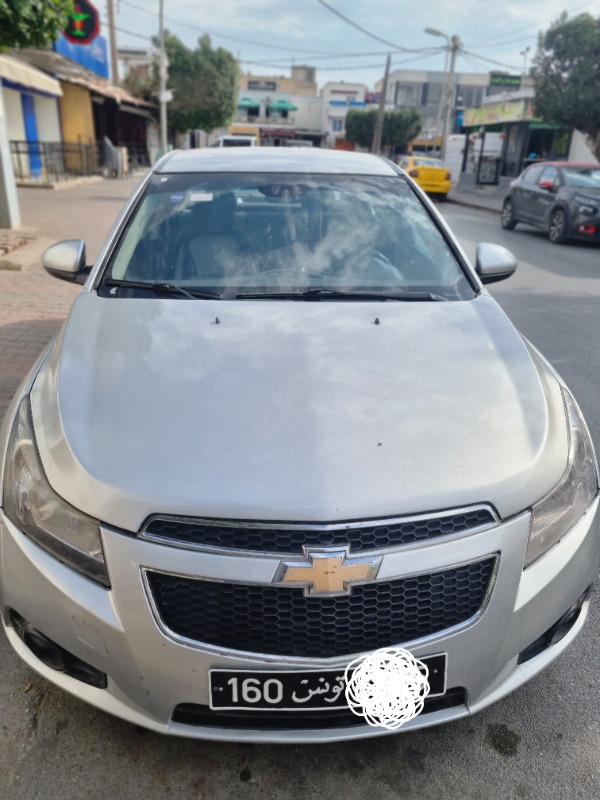 Chevrolet CRUZE Essence 2012 - Image de l'annonce