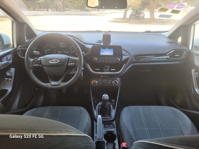 Ford FIESTA Essence 2019 - Image de l'annonce