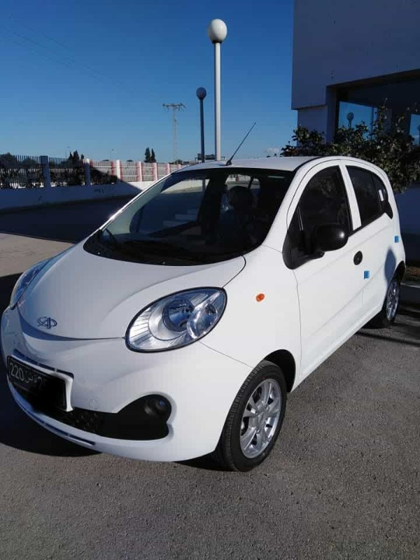 Chery QQ Essence 2021 - Image de l'annonce