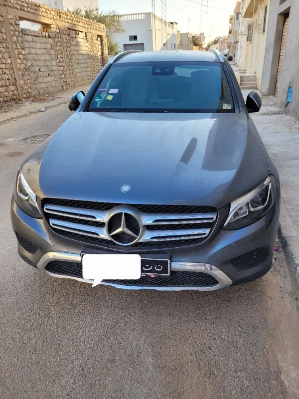 Voiture  Mercedes AMG GT Diesel 2016 - Image de l'annonce