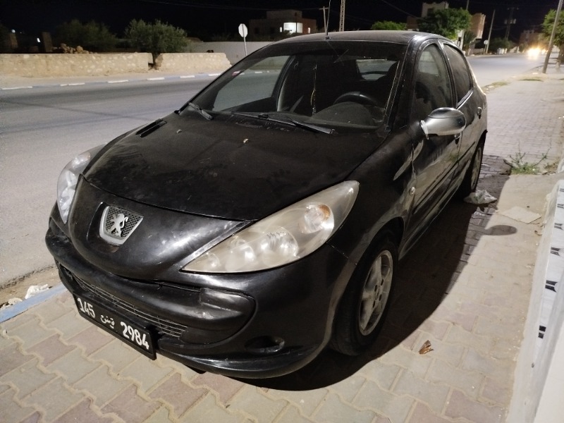 Peugeot 206 Essence 2010 - Image de l'annonce