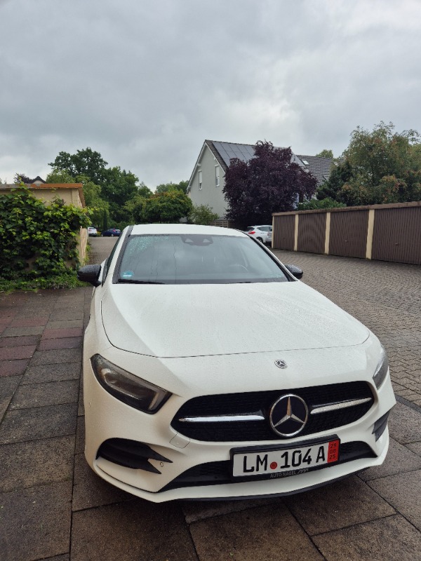 Mercedes Classe A Hybride 2020 - Image de l'annonce