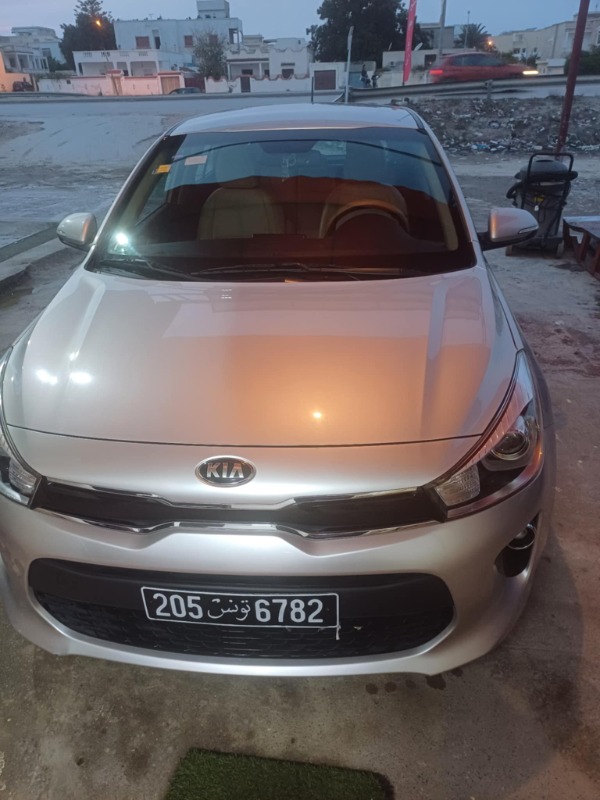 Kia RIO Essence 2018 - Image de l'annonce