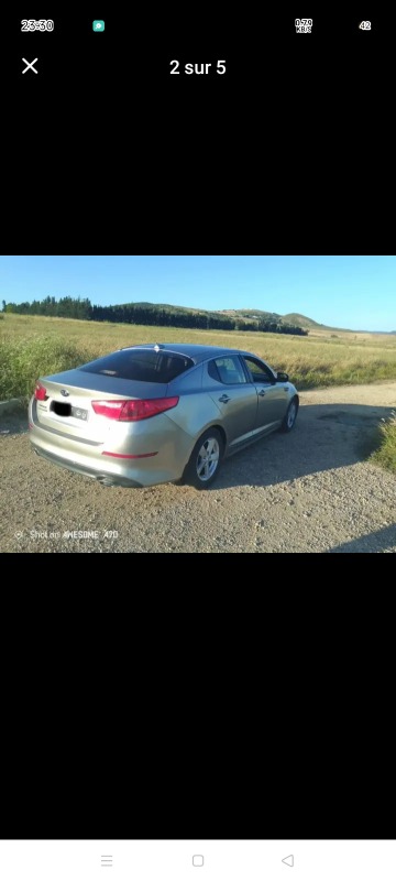 Kia OPTIMA Essence 2015 - Image de l'annonce