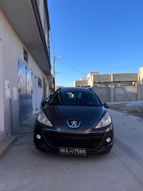Peugeot 207sw Essence  - Image de l'annonce