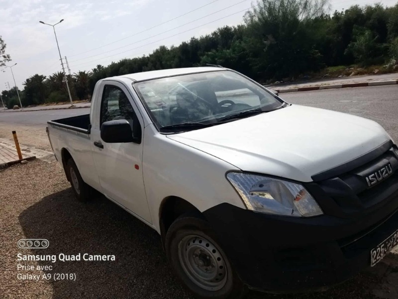 Isuzu D MAX Diesel 2016 - Image de l'annonce