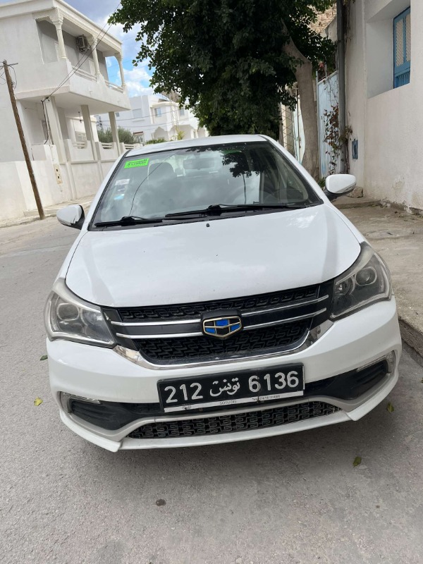 ???? À Vendre : Geely GC6 en Excellent État ! ????   - Image de l'annonce