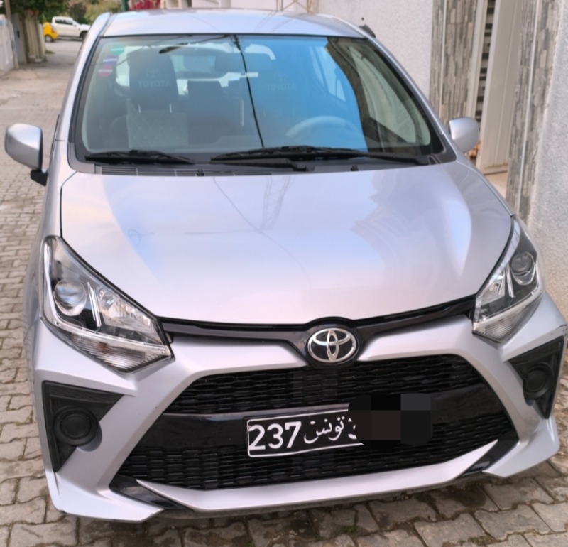 Toyota Autres Essence 2023 - Image de l'annonce