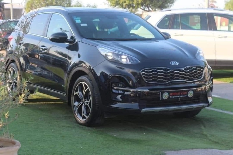 Kia SPORTAGE Essence 2020 - Image de l'annonce