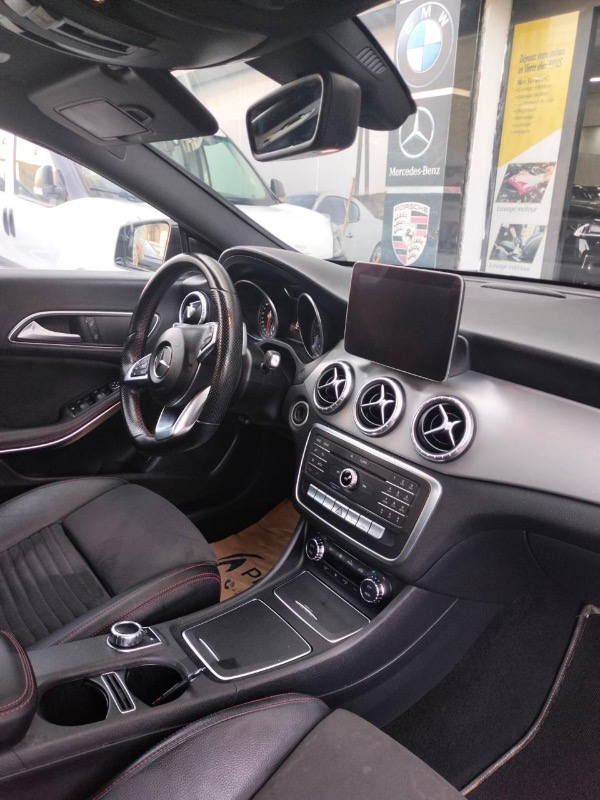 Mercedes Classe Cla Essence 2016 - Image de l'annonce