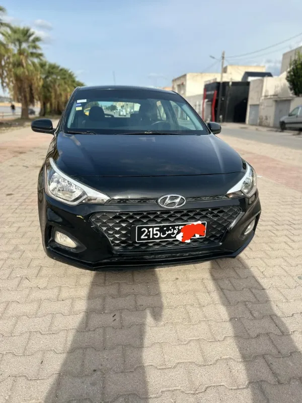   Hyundai I20 Essence 2020 - Image de l'annonce