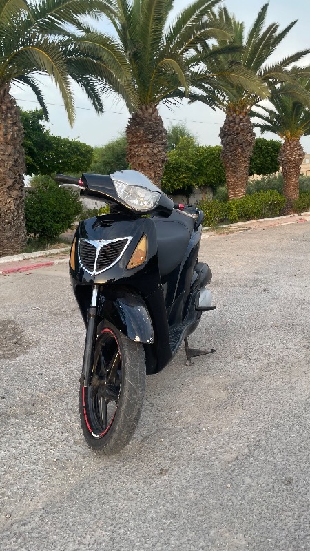 Moto Machlh Rabi barek - Image de l'annonce