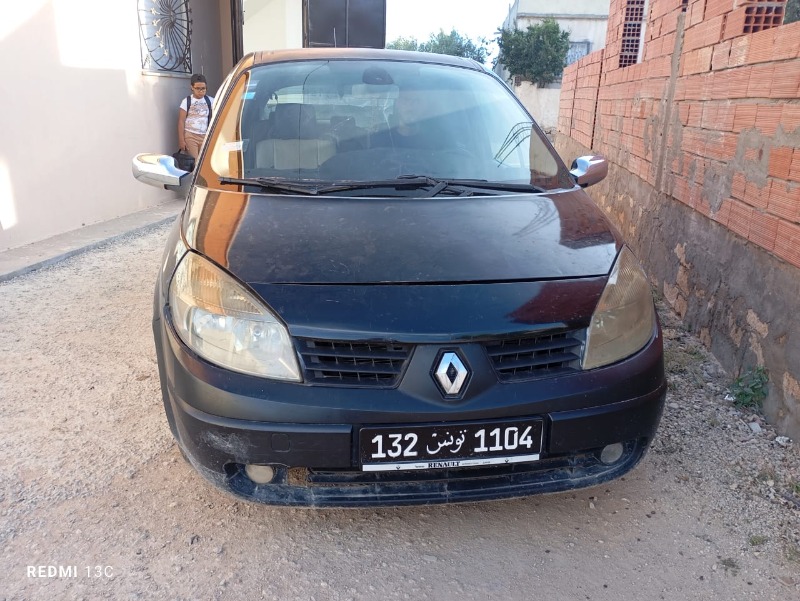 Renault Megane Diesel 2005 - Image de l'annonce