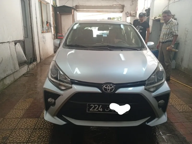 JuToyota Aygo Essence 2021 - Image de l'annonce