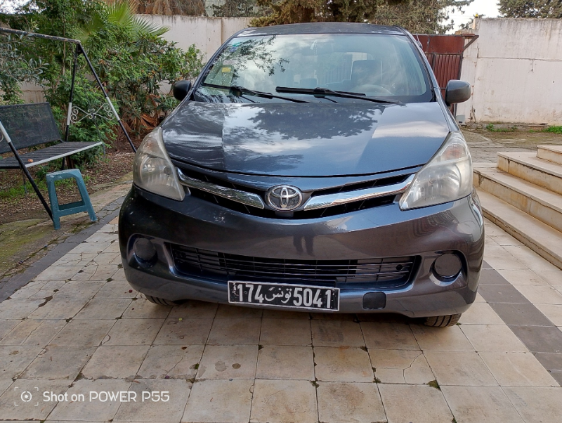 Toyota Avensis Essence 2014 - Image de l'annonce