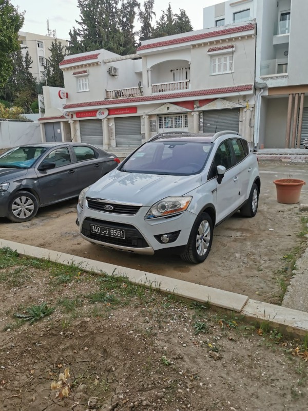 Ford KUGA Diesel 2010 - Image de l'annonce