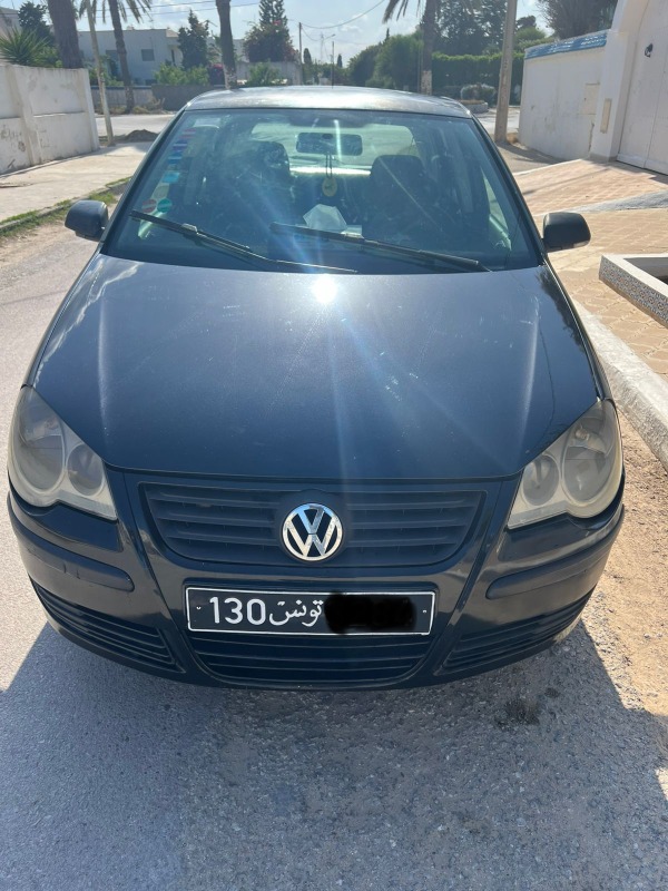 Volkswagen Polo Essence 2007 - Image de l'annonce