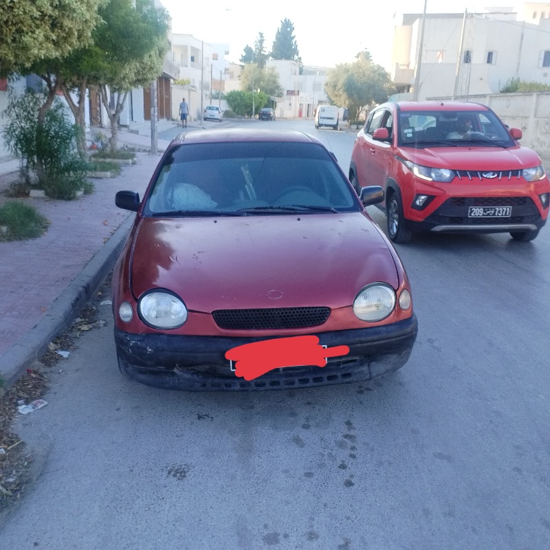 Toyota Corolla Essence 1998 - Image de l'annonce