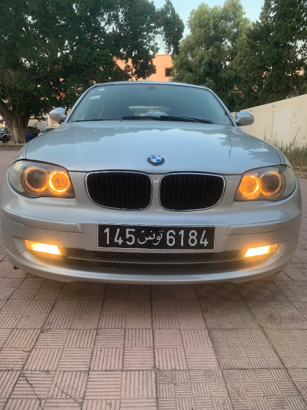 Bmw 116 Diesel 2010 - Image de l'annonce