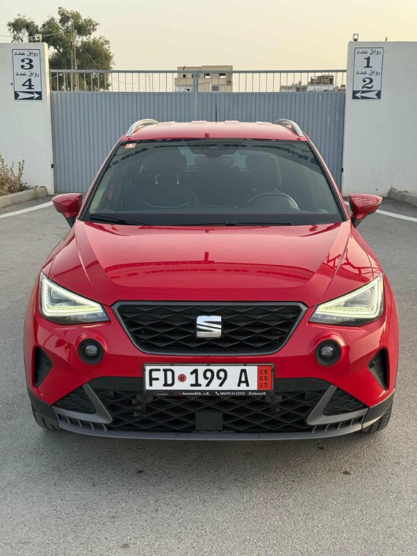Seat Arona Essence 2022 - Image de l'annonce