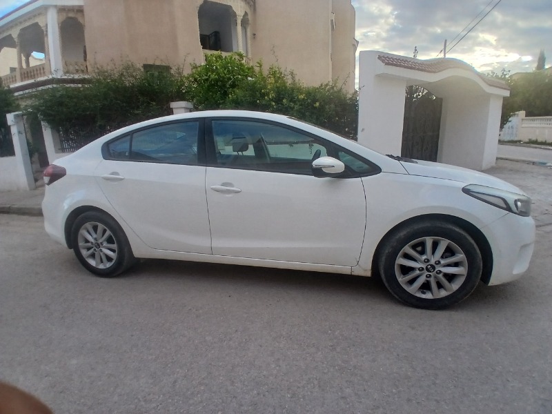 Kia CERATO خلجية - Image de l'annonce