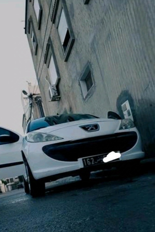 Peugeot 206 Essence 2011 - Image de l'annonce