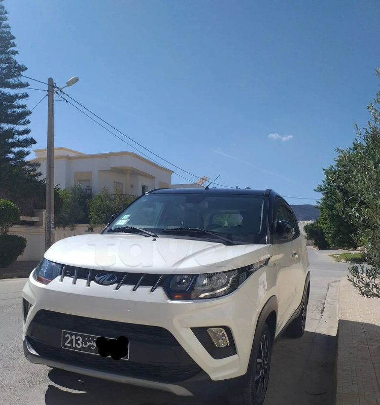 Mahindra KUV 100 Essence 2019 - Image de l'annonce